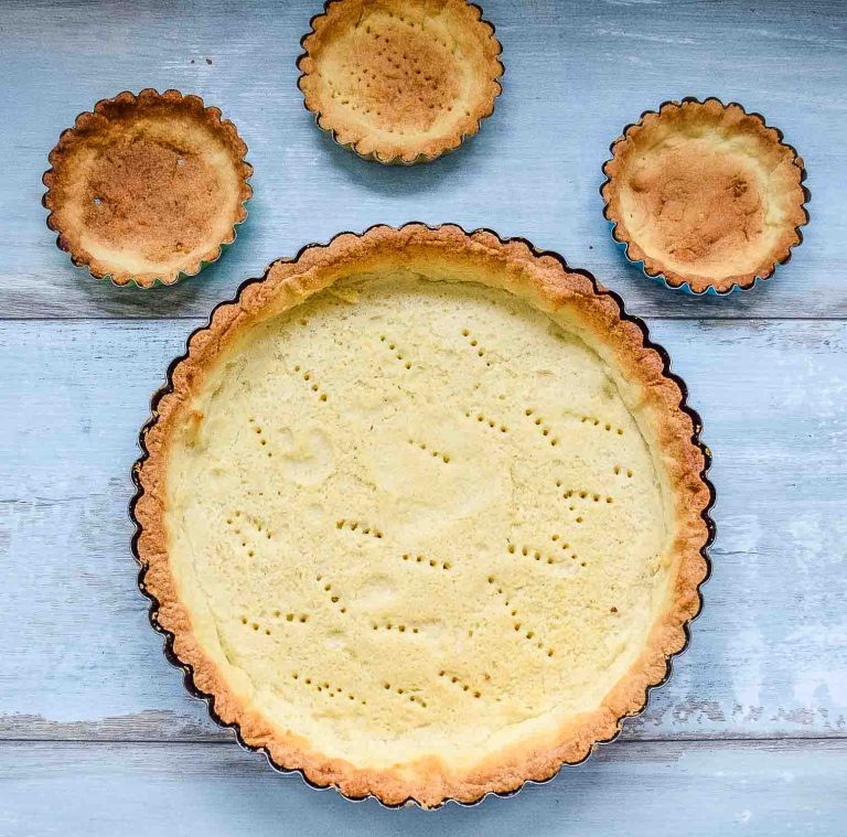 Quiche Teig Grundrezept - Quiche &amp; Tarte Rezepte